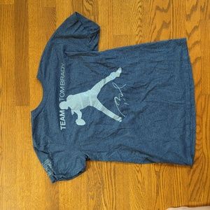 Tom Brady T-Shirt, NWOT